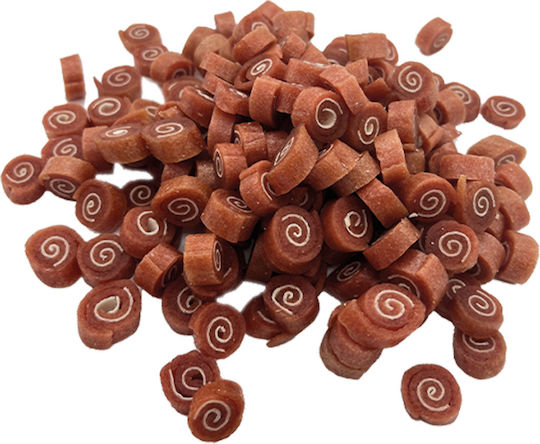 Uniq Treat for Puppies Tube Shape with and Rabbit 500gr