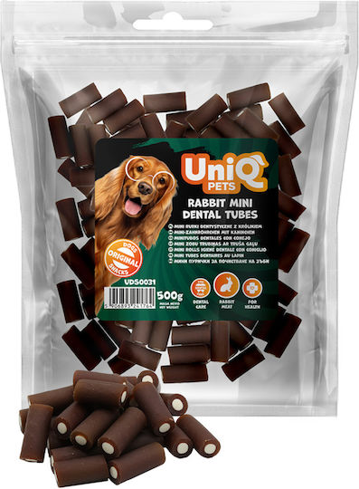 Uniq Treat for Puppies with and Rabbit 500gr