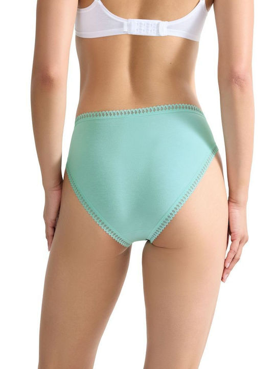 Women's Slip Mint