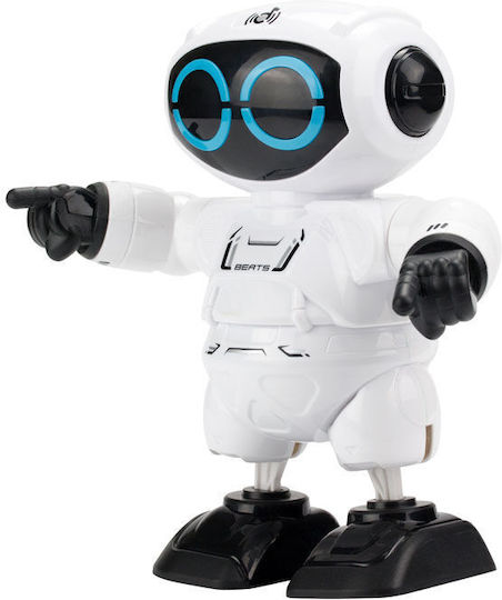 AS Robo Beats Ii Ηλεκτρονικό Ρομποτικό Παιχνίδι Μπλέ