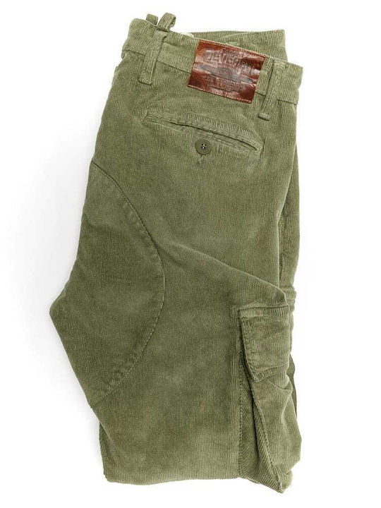 Παντελόνι Cargo Olive Green