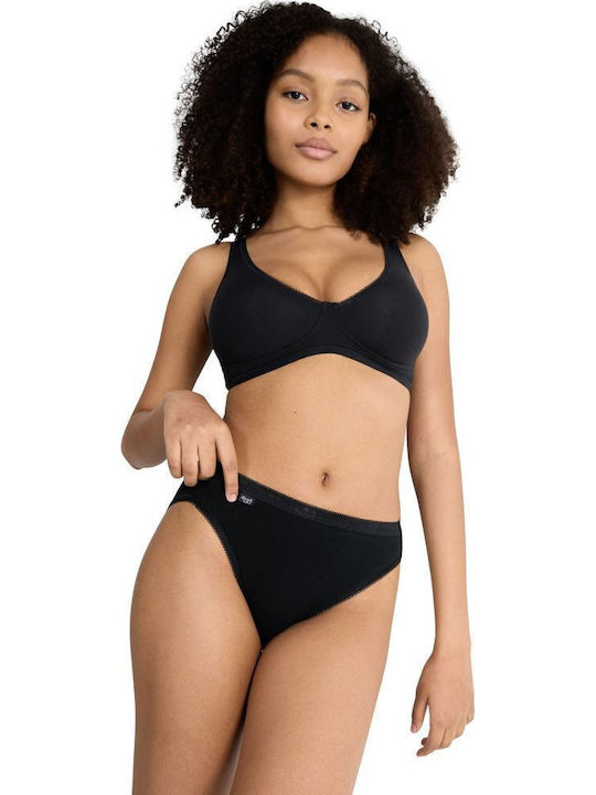 Basic+ Bra Black