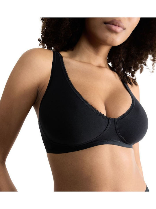 Basic+ Bra Black