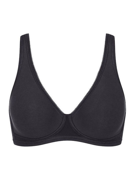 Basic+ Bra Black