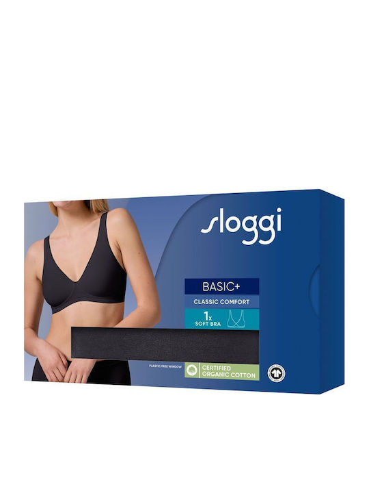 Basic+ Bra Black