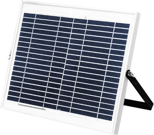 Volt Polska Ηλιακός Προβολέας LED 50W με Αισθητήρα Κίνησης