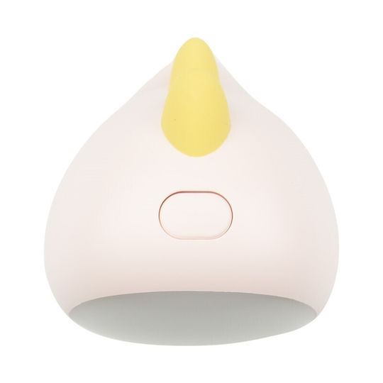 Mary's Kids Decorative Lamp Pink 11.9x10.5x9.5εκ.