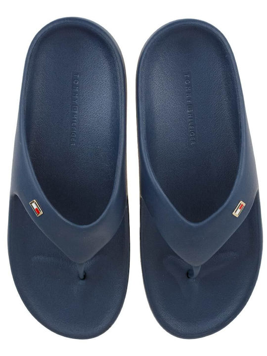 Women's Flip Flops Blue