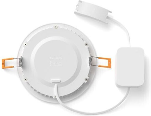 Philips Χωνευτό LED Panel 12W