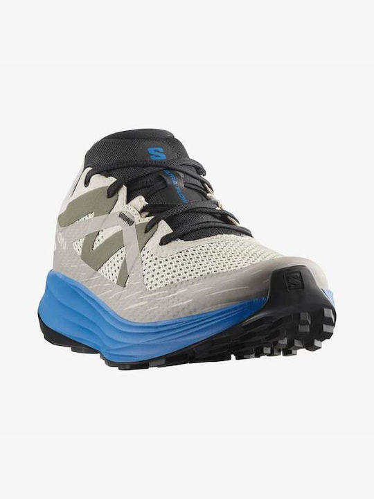 Ultra Flow Ανδρικά Αθλητικά Παπούτσια Trail Running Γκρι