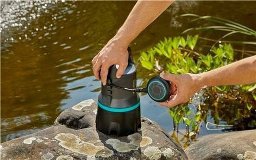 Gardena Basic 9200 Pompă Ape reziduale / canalizare 0.33hp 09007-29