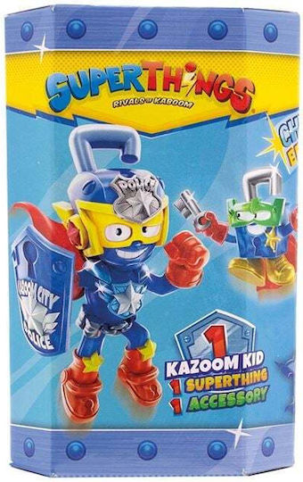 Magic Box SuperZings assorted για 4+ Ετών (Διάφορα Σχέδια)