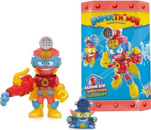 Magic Box SuperZings assorted για 4+ Ετών (Διάφορα Σχέδια)