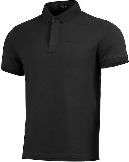Pentagon Tricou Polo în culoarea Negru