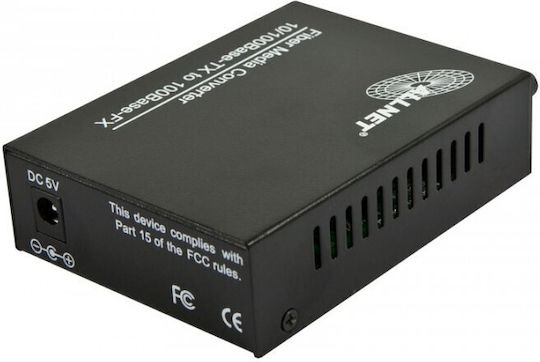 Allnet All-mc107-st-mm Network Converter 100 Mbit S Multifunctional Black