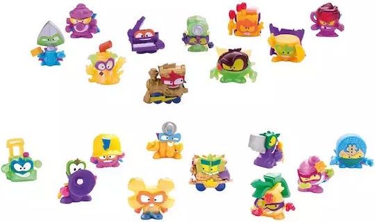 AS Rivals of Kaboom - Rescue Force Blister Pack SuperZings για 4+ Ετών 25εκ. (Διάφορα Σχέδια)