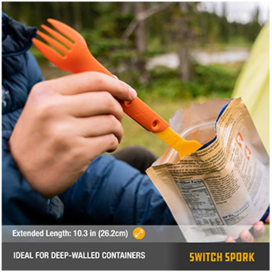 Uco Switch Spork Μπλε