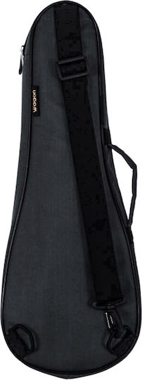 Wagon Case Αδιάβροχη Βαλίτσα Γιουκαλίλι με Επένδυση Μαύρη