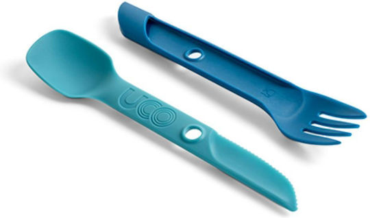 Uco Switch Spork Μπλε