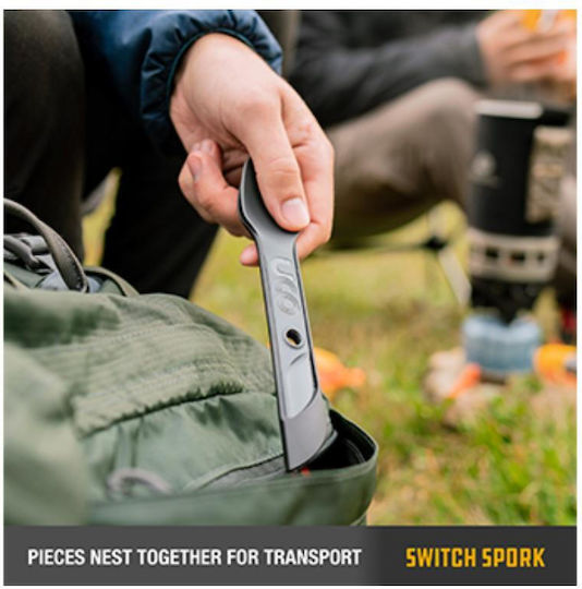 Uco Switch Spork Camp Green