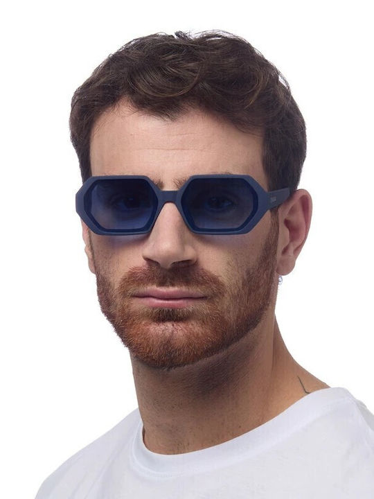 Okkia Andrea Ochelari de Soare de Damă cu Ramă din Plastic Midnight