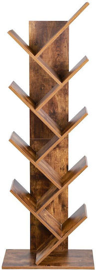 Βιβλιοθήκη Μπεζ 141x25x50εκ.