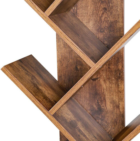 Βιβλιοθήκη Μπεζ 141x25x50εκ.