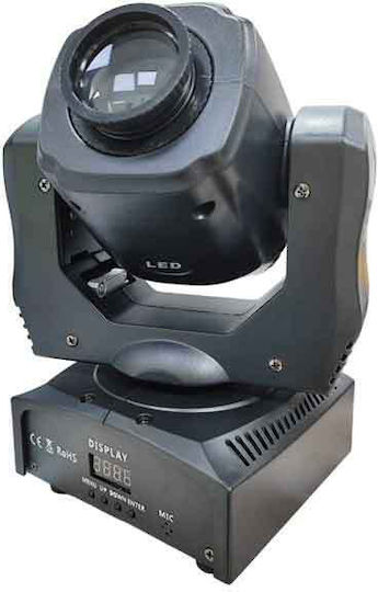 Moving-Head-Licht 30W Mini Moving-Projektor 30W 027089