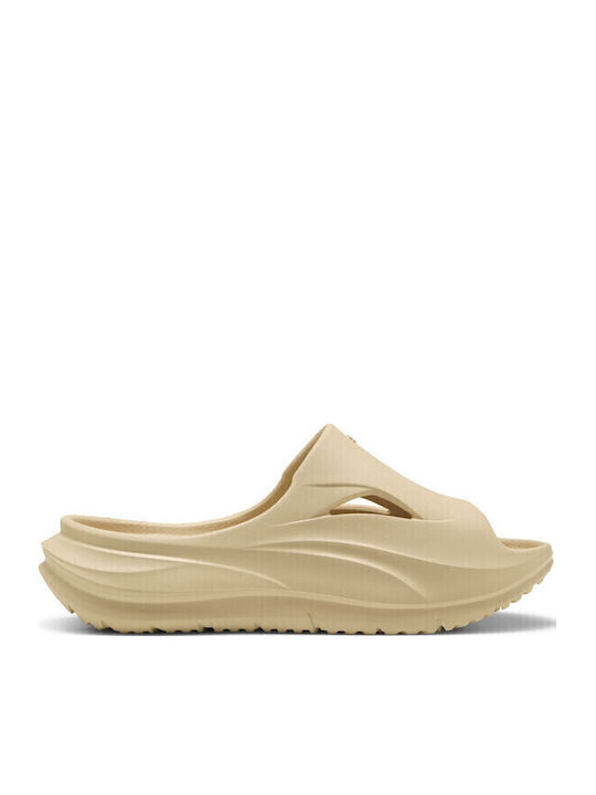 PUMA Beige Slides