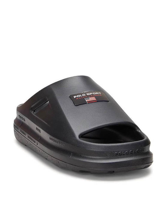 Men's Slides Black