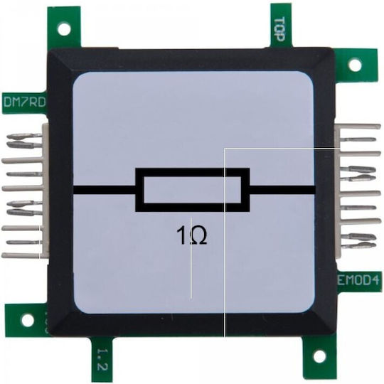 Μικροηλεκτρονικά Allnet Brickrknowledge Load Resistor 10watt 1ohm