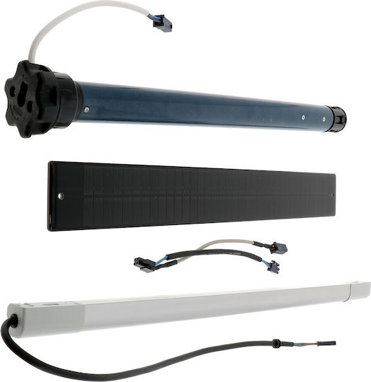 Somfy Oximo 40 Solar Io 10/12 Motor Panel Battery Kit