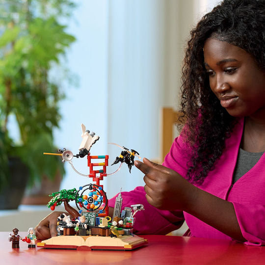 LEGO Ideas The Evolution Of STEM For Age 18+ 879 Pieces