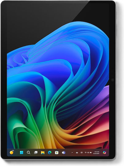 Microsoft Surface Pro Copilot+ PC (11th Edition) 13Инчове Таблет (32GB/1TB/Snapdragon X Elite/Windows 11 Pro) Platinum