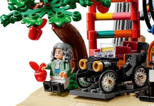 LEGO Ideas The Evolution Of STEM For Age 18+ 879 Pieces