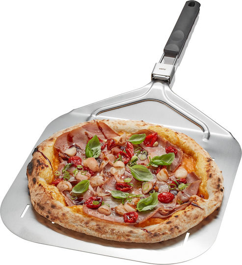 Gefu Stainless Pizza Shovel Perforated 63.5x32cm