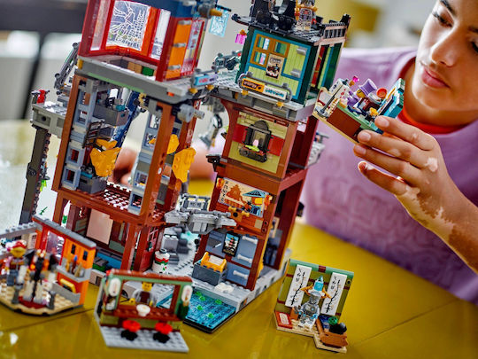 Workshops All Lego Ninjago City Sets Lego City City Workshops For