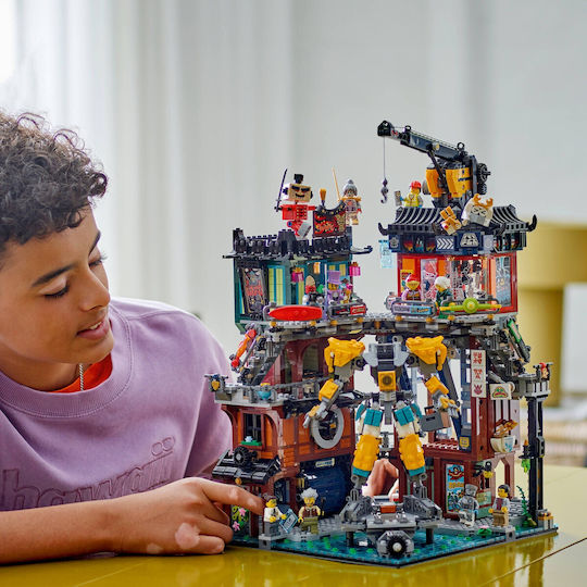 LEGO Lego City Workshops Für 14+ Jahre 3244 Stück