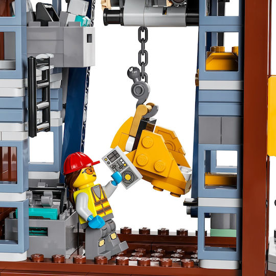 LEGO Lego City Workshops Für 14+ Jahre 3244 Stück