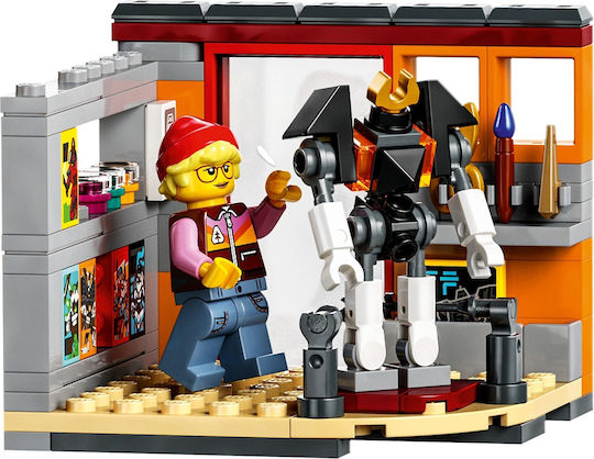 LEGO Lego City Workshops Für 14+ Jahre 3244 Stück