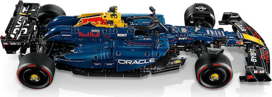 LEGO Lego Technik Oracle Red Bull Racing RB20 F1 Auto Für 18+ Jahre 1639 Stück