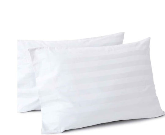 Pucioasa Σετ White 50x70cm LJD22940