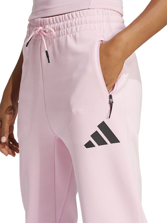 Z.N.E. PT Jogginghose Pink