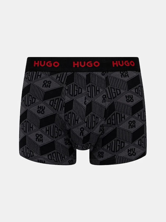 Men's Boxers Multicolour with Patterns 3Pack