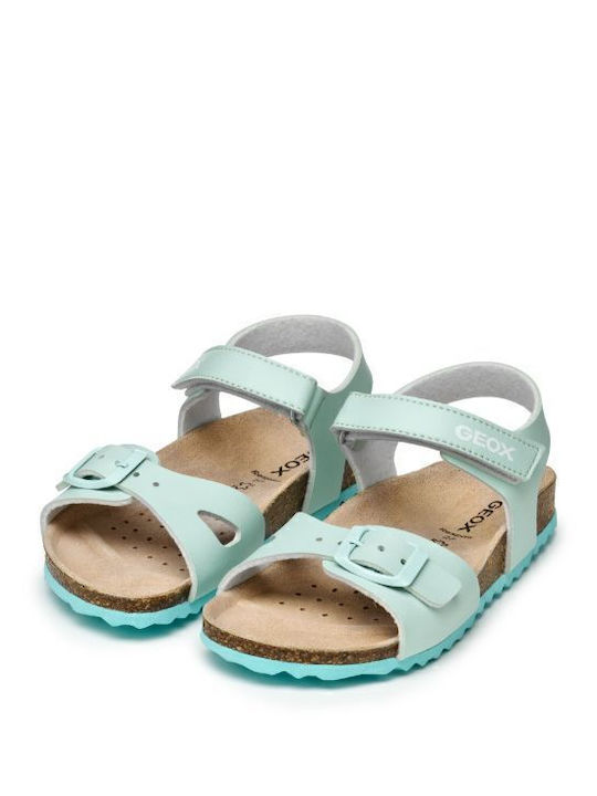 Kinder Sandalen Adriel Hellblau