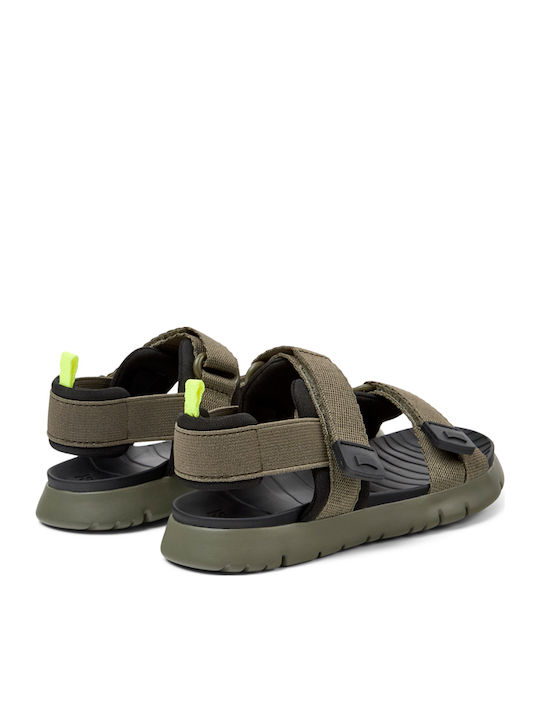 Kids' Sandals ORUGA Khaki