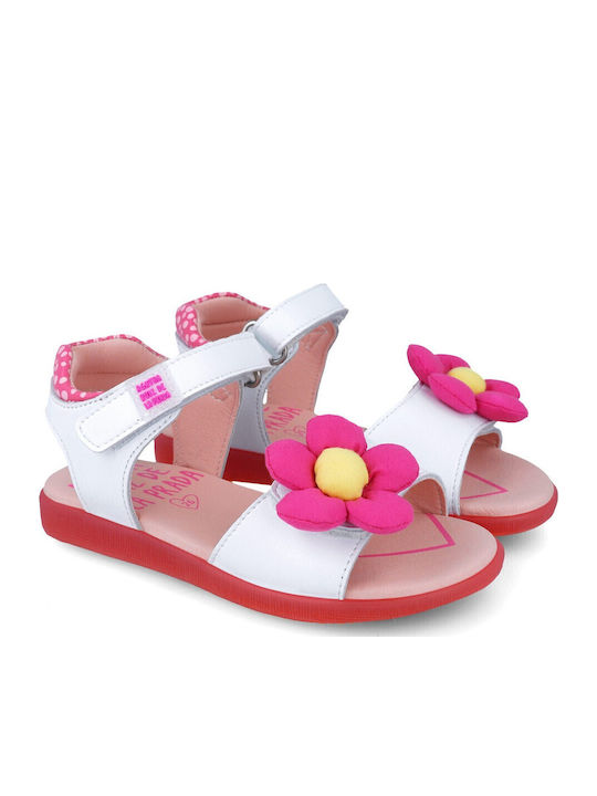 Kids' Sandals Anatomic White