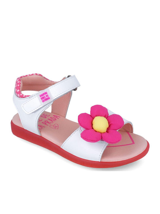 Kids' Sandals Anatomic White