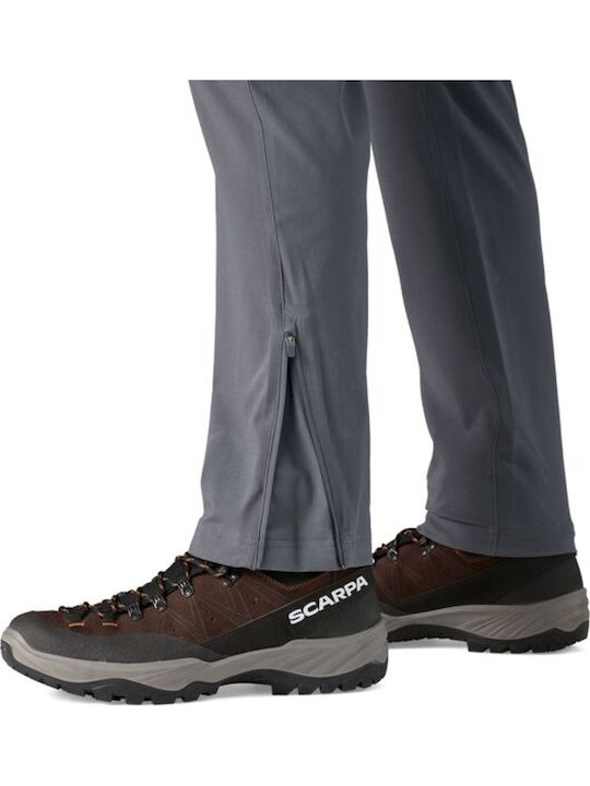 Patagonia Men's Hiking Long Trousers Gray