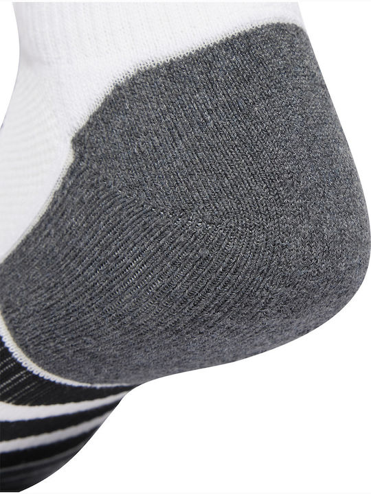 adidas Performance Athletic Socks White 3 Pairs